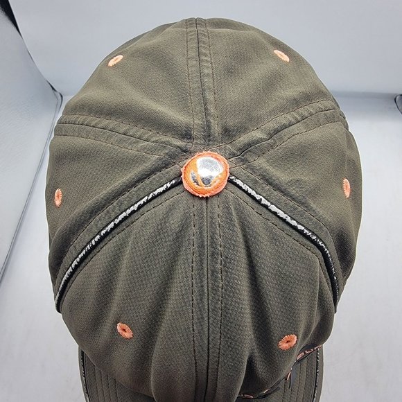 Under Armour Large XL Athletic Fitted Hat Cap Outdoors Hiking Camping Summer - Picture 6 of 11